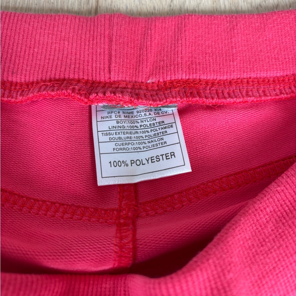Pink Nike Sweatpants - Picture 4 of 5